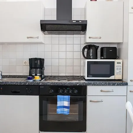 Apartment Nord Leipzig